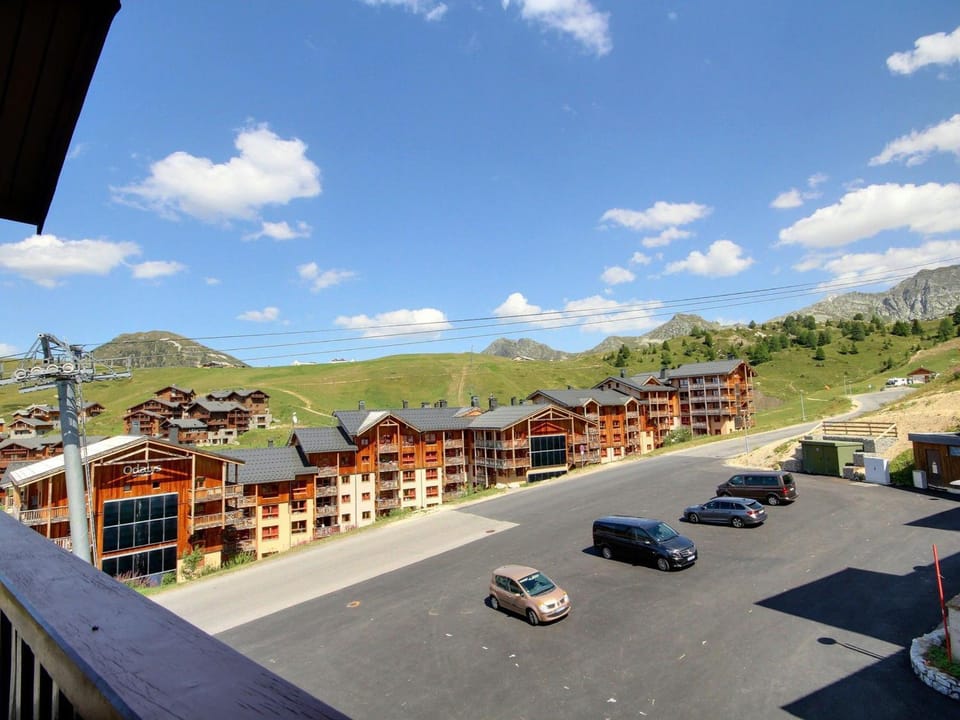 Charmant appartement 2 pièces au pied des pistes, rénové Apartment in Mâcot-la-Plagne