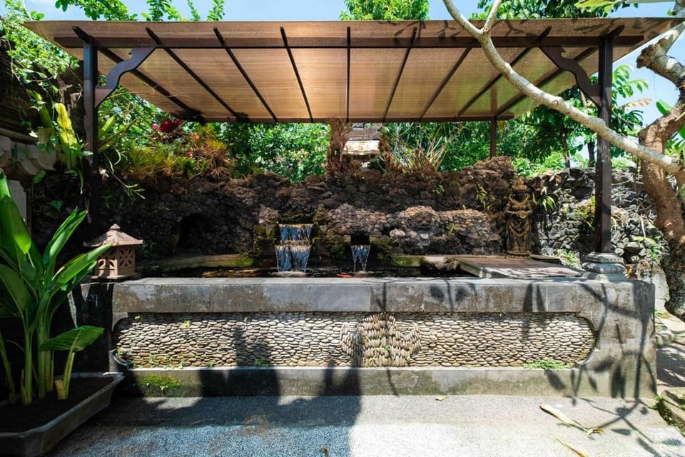 Helena Luxury House Ubud House in Blahbatuh