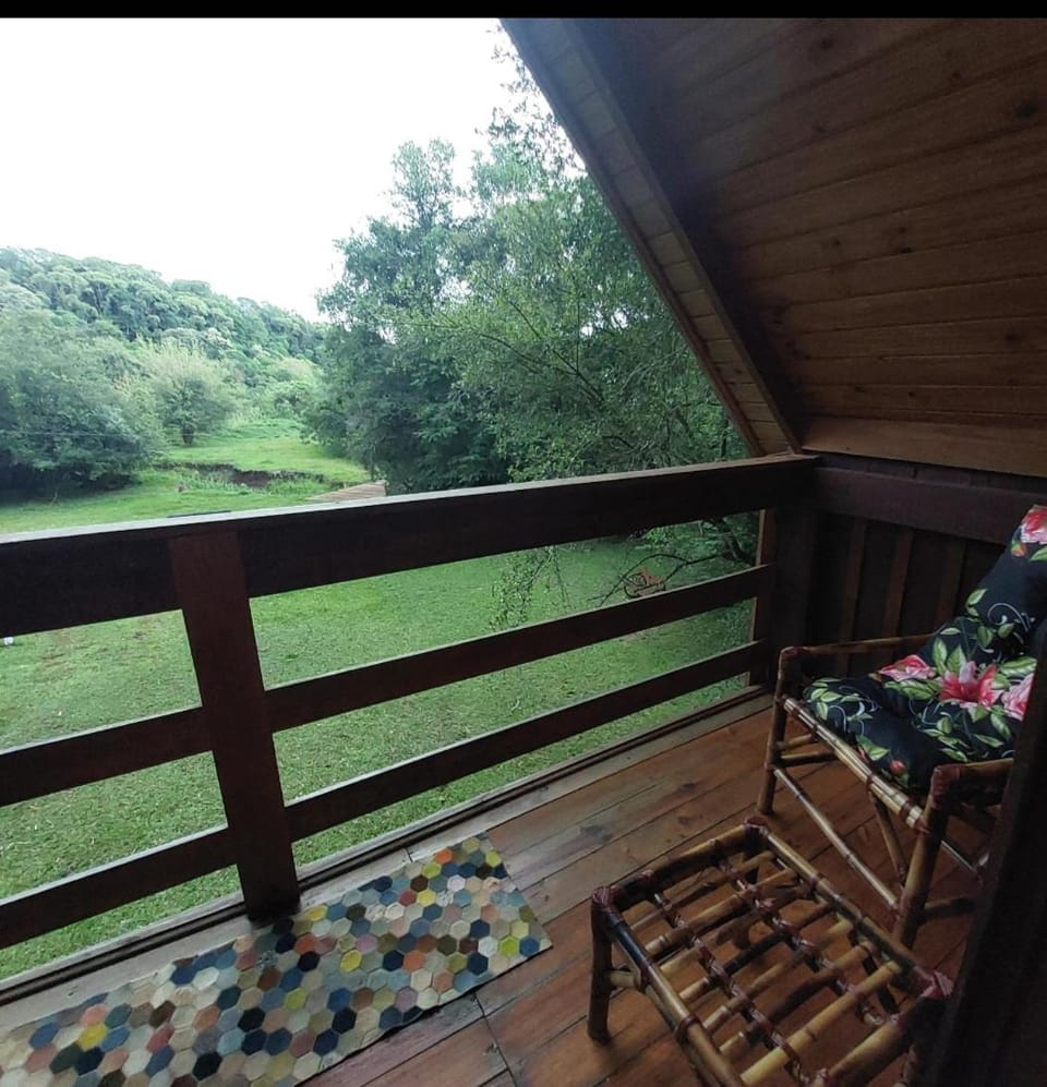 Cabana Morada dos Sonhos Campground/ 
RV Resort in Misiones Province, Argentina
