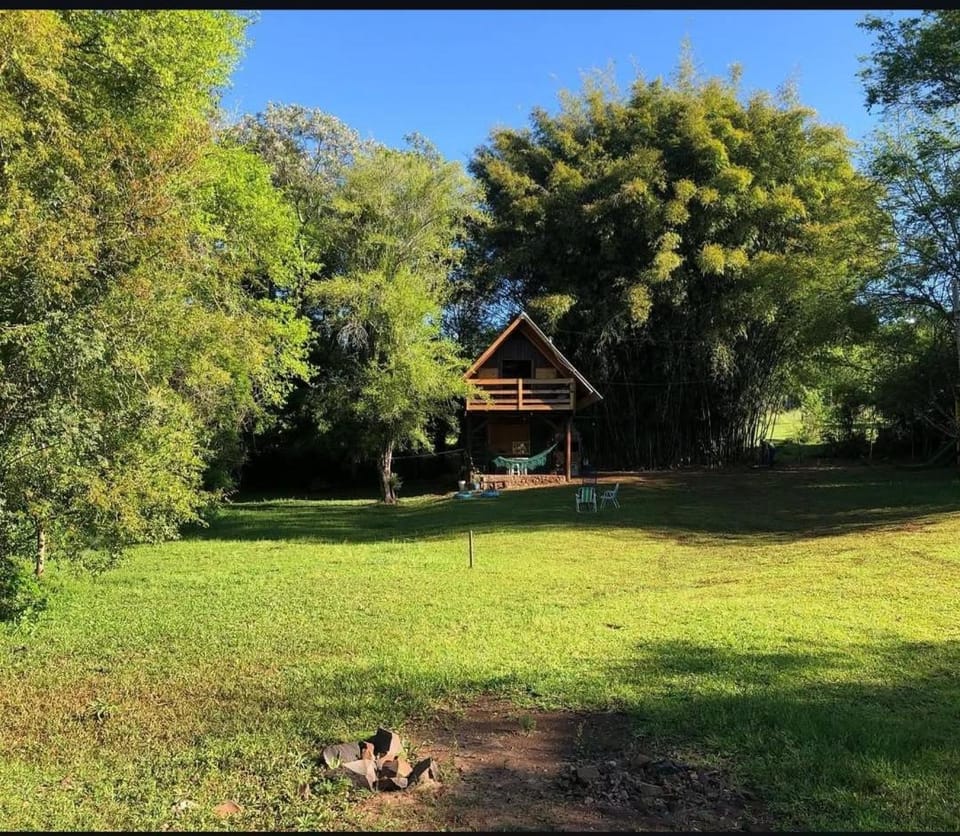 Cabana Morada dos Sonhos Campground/ 
RV Resort in Misiones Province, Argentina