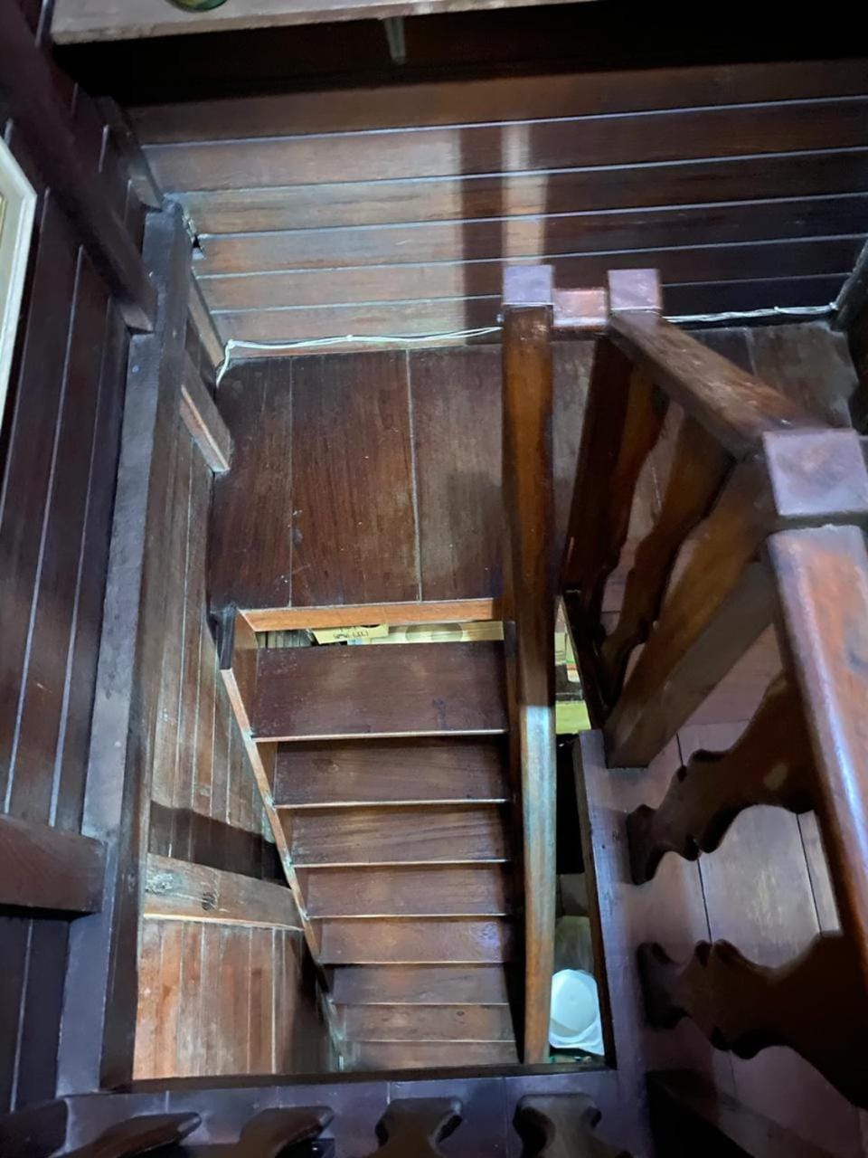 Chalé na cobertura de prédio em Belém Apartment in Belém