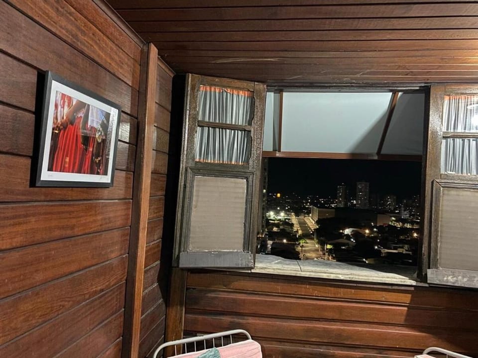 Chalé na cobertura de prédio em Belém Apartment in Belém
