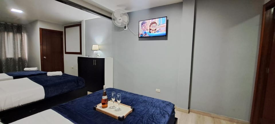 Hotel GM Three bed 39 Zamora Apartment in Ecuador