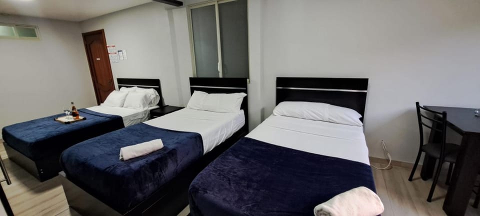 Hotel GM Three bed 39 Zamora Apartment in Ecuador
