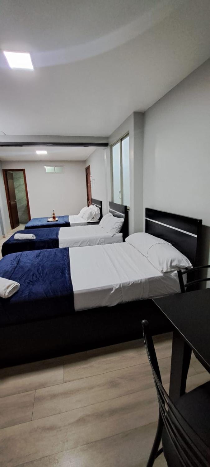 Hotel GM Three bed 39 Zamora Apartment in Ecuador