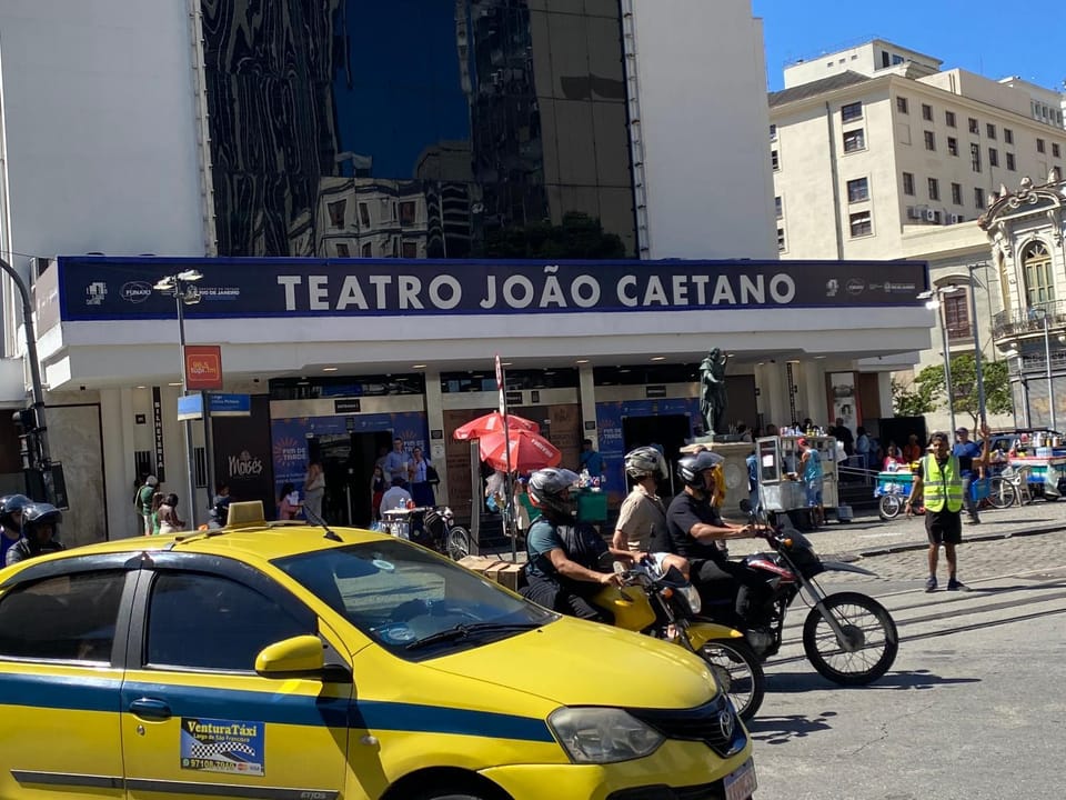 Território Afeto Odara Apartment in Rio de Janeiro