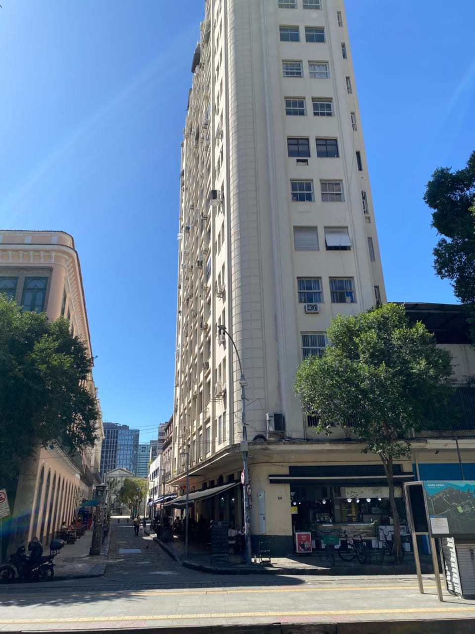 Território Afeto Odara Apartment in Rio de Janeiro