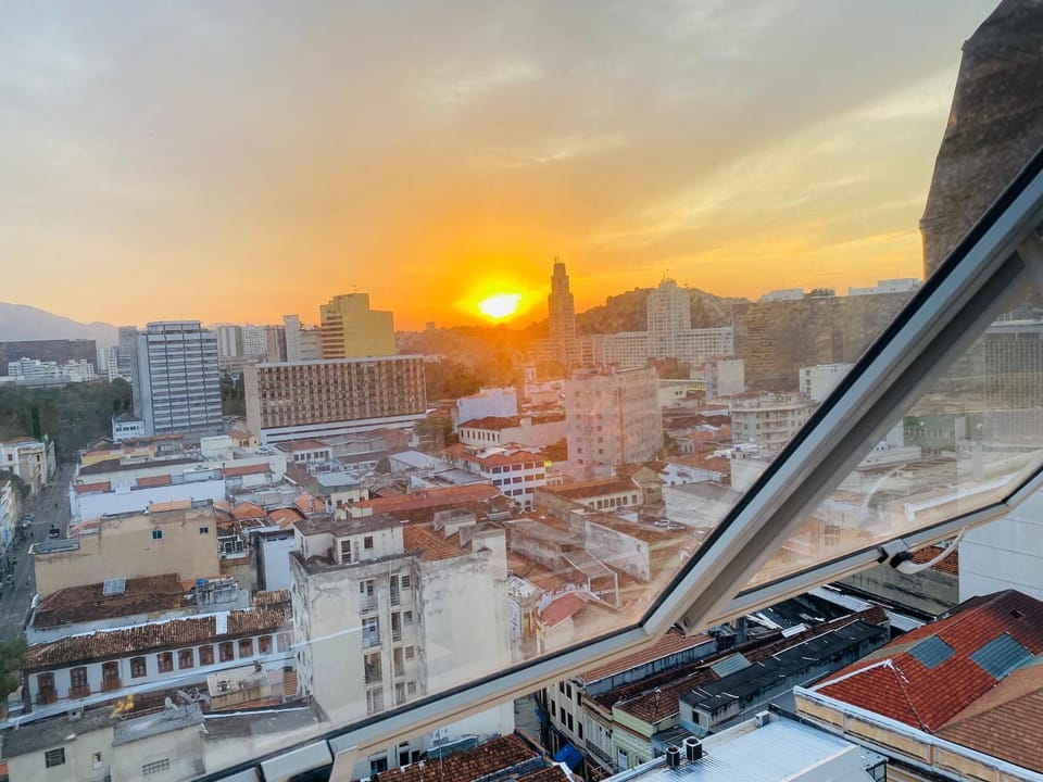 Território Afeto Odara Apartment in Rio de Janeiro