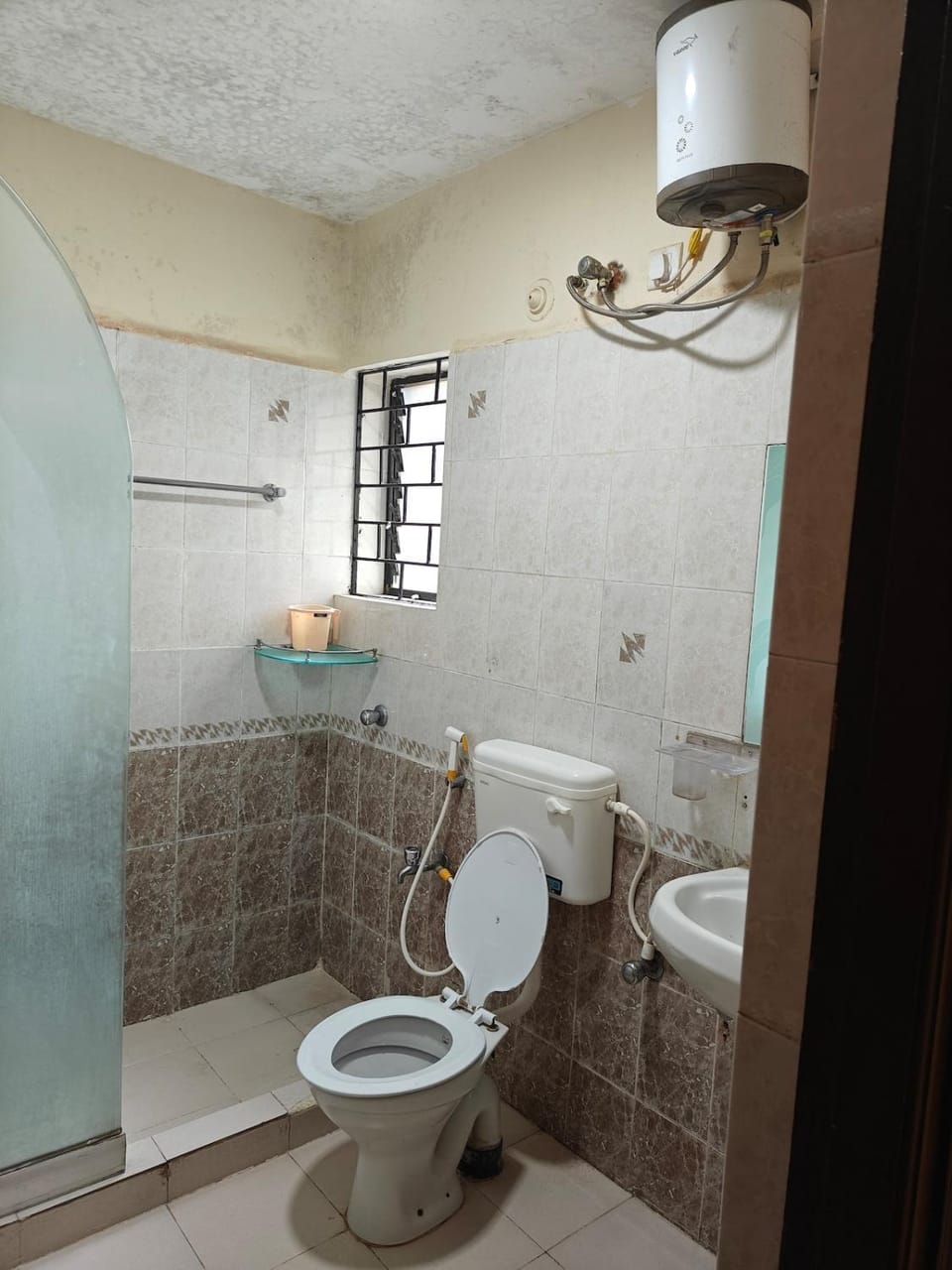 cozy stay with 2 bhk apartment Apartment in Calangute