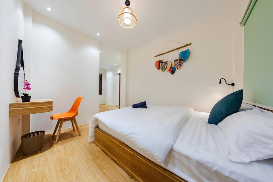 Cozy House HT Apartment in Hanoi