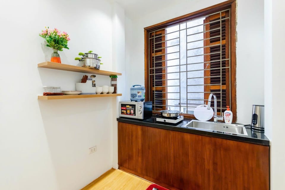 Cozy House HT Apartment in Hanoi