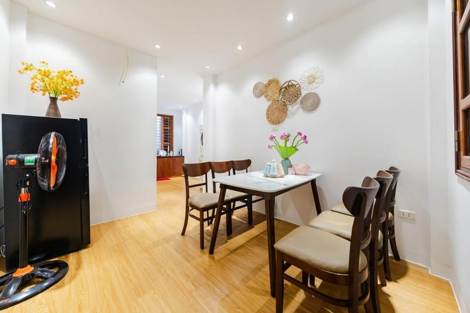 Cozy House HT Apartment in Hanoi