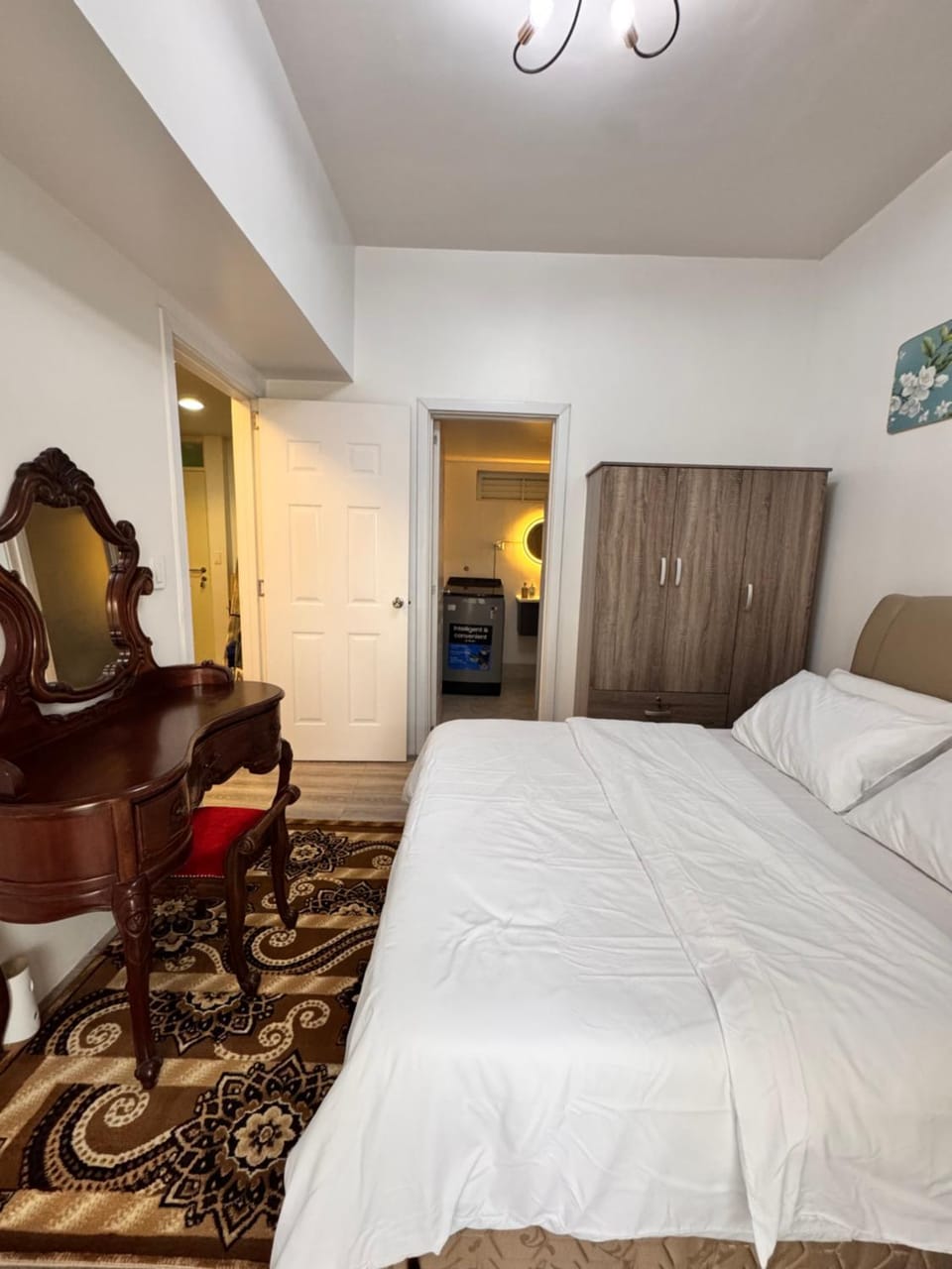 Amani Grand Resort Residences Building C Unit 118 Apartment hotel in Lapu-Lapu City