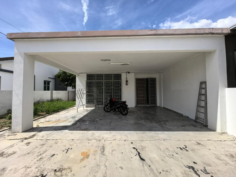 Padang Serai Wangi Homestay 71 House in Penang