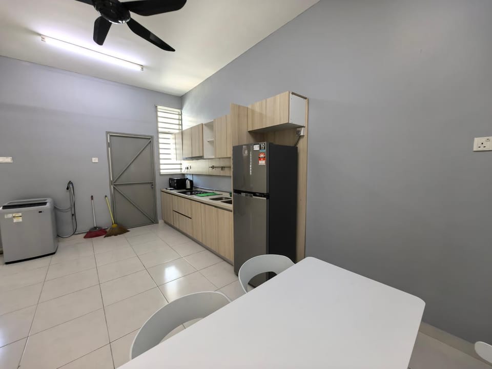 Padang Serai Wangi Homestay 71 House in Penang