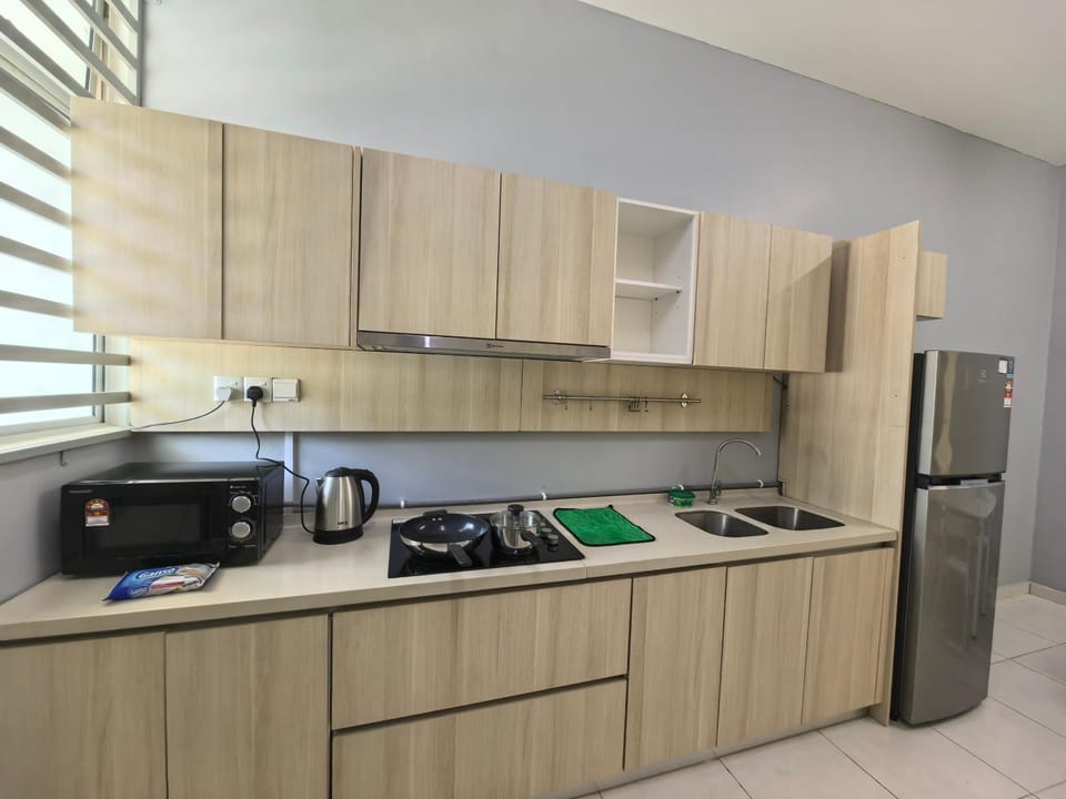Padang Serai Wangi Homestay 71 House in Penang