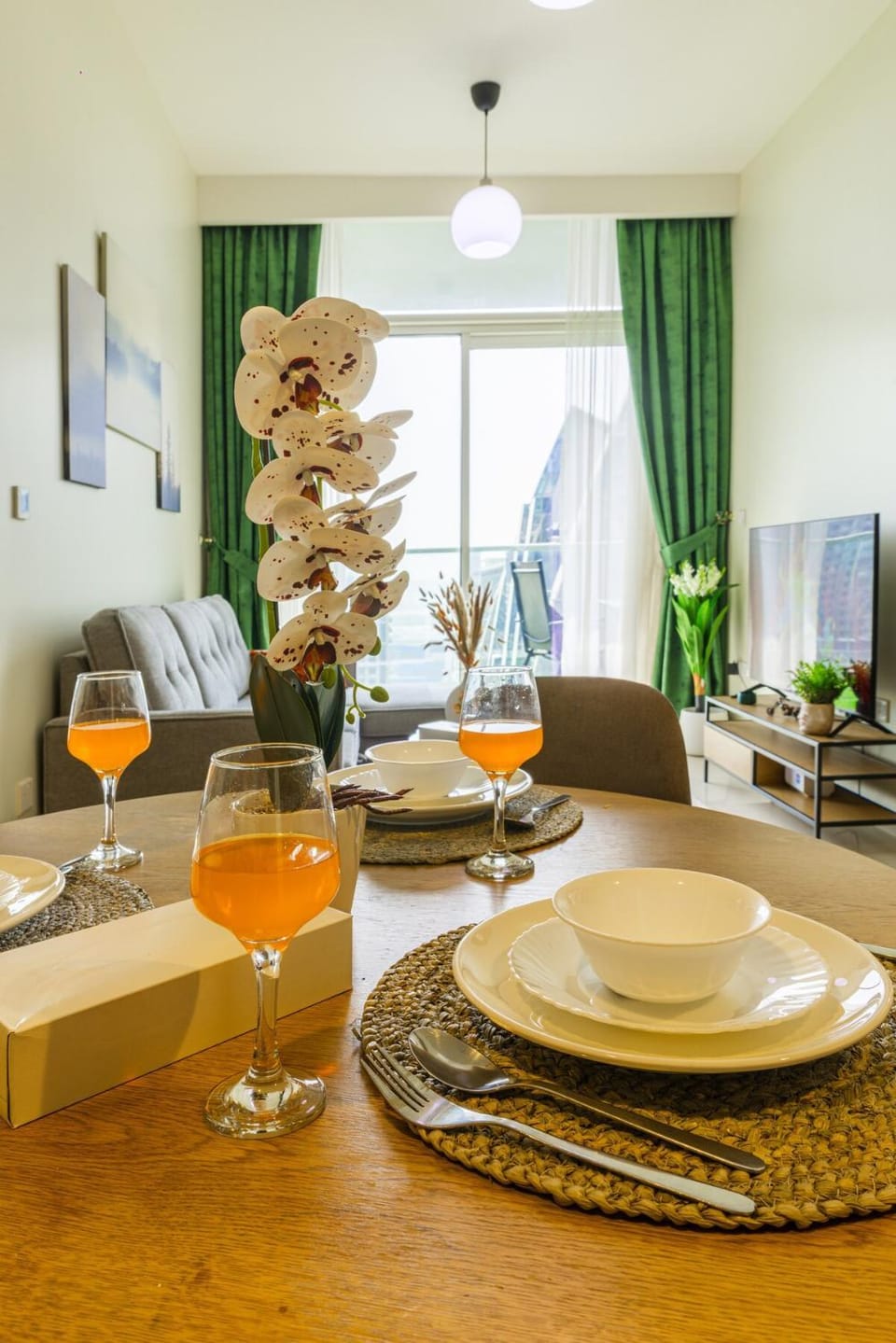High floor, Canal View, Parking, Crib, Dubai Mall & Burj Khalifa Apartment in Dubai