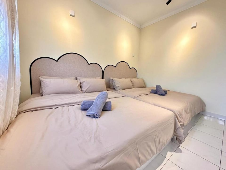 Kota Laksamana Townhouse Walk to Jonker Street House in Malacca