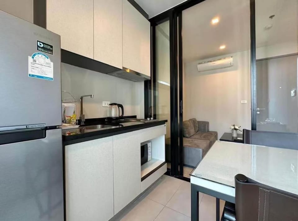 THE BASE Sea View Residence Pattaya Apartment in Pattaya City