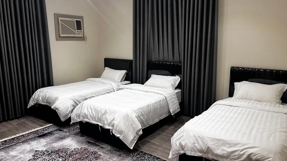 شقة واسعة بدخـول ذاتي Apartment in Makkah Province