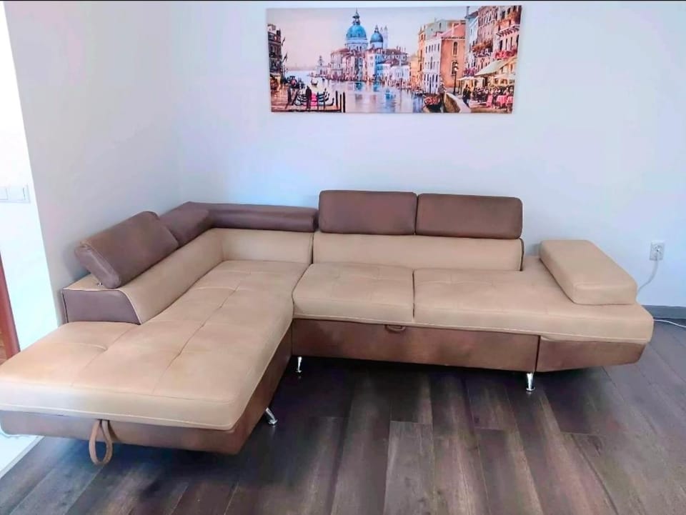 Escape 2 bed flat -NBU and Merto station, free parking Apartment in Sofia