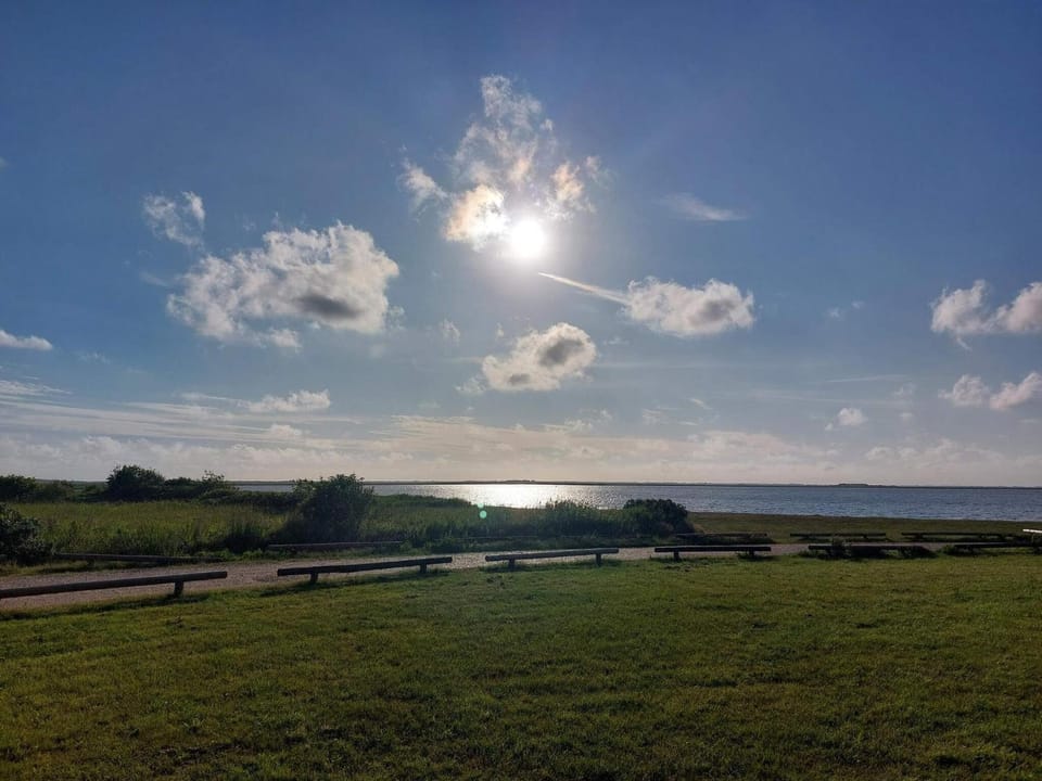 Lake view