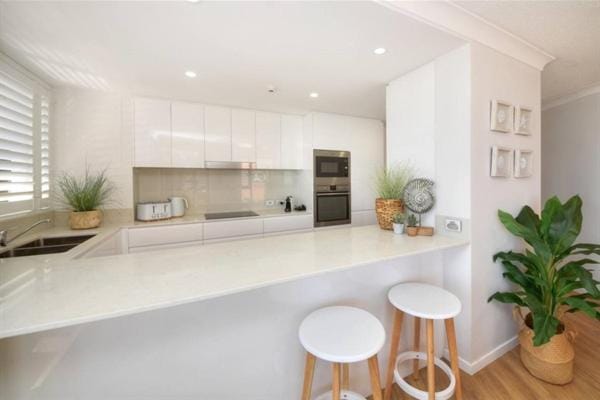Bliss On The Beach Apartment in Burleigh Heads
