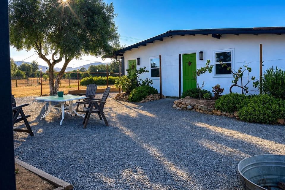 Ranchito Buhos Bed and Breakfast in State of Baja California