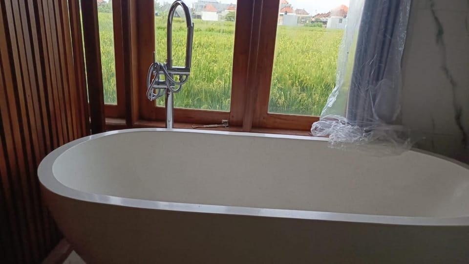 Natural landscape, Bathroom, Bath