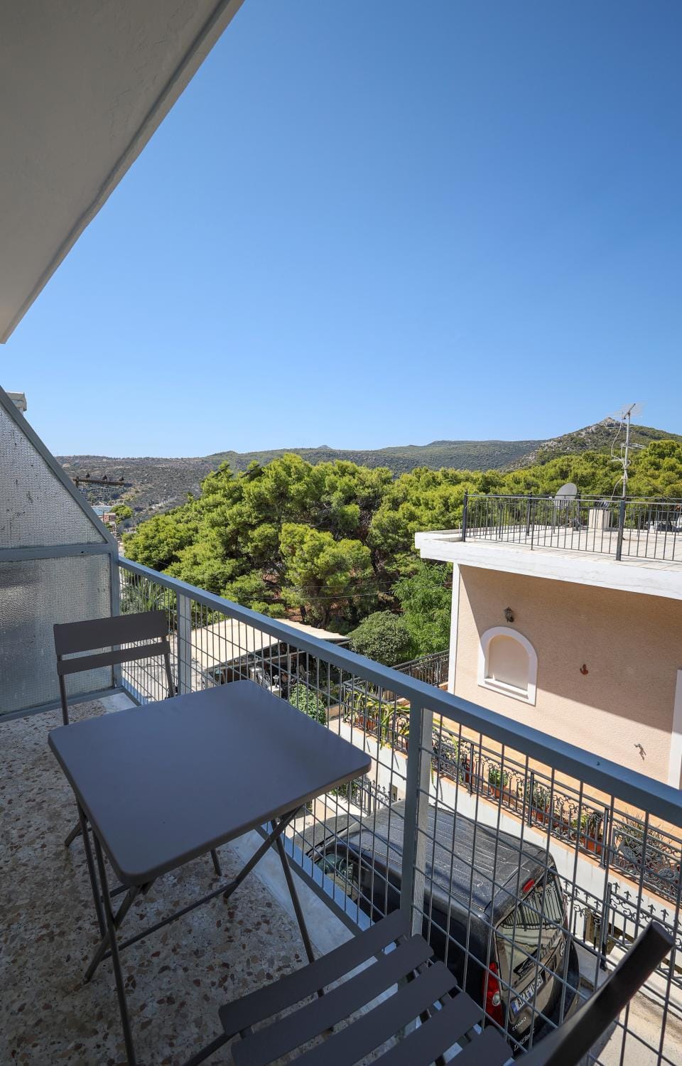 View (from property/room), Balcony/Terrace