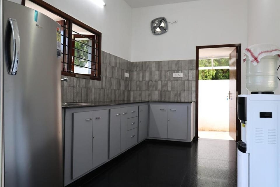 Honeydale Pondicherry Villa in Tamil Nadu