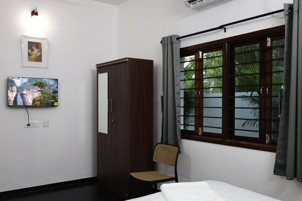 Honeydale Pondicherry Villa in Tamil Nadu