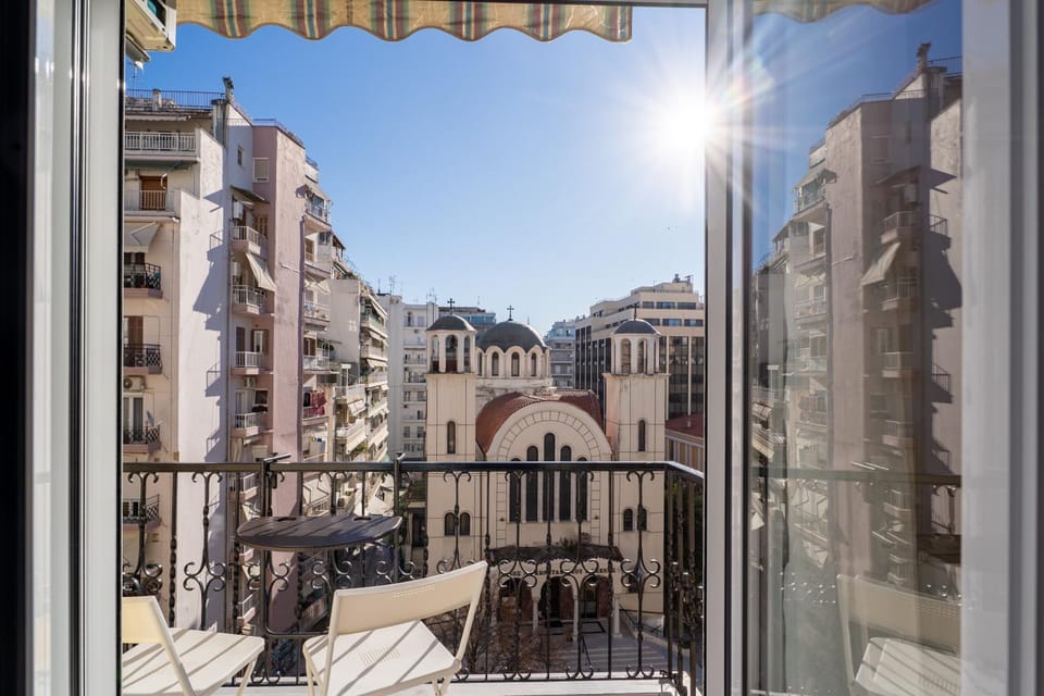 Day, View (from property/room), View (from property/room), Balcony/Terrace, Balcony/Terrace, City view, City view, Landmark view, Landmark view