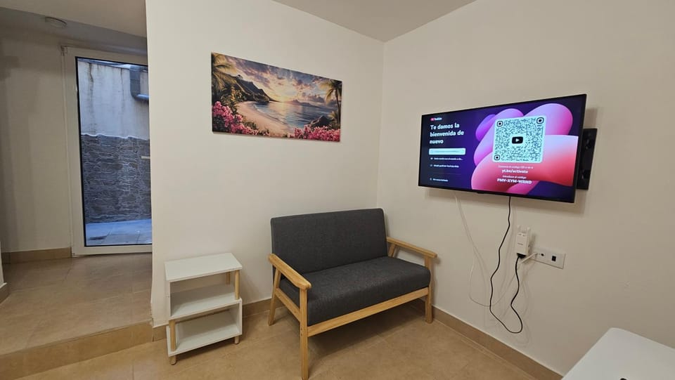 Apartamento para 2 personas en Jaén Apartment in Jaén