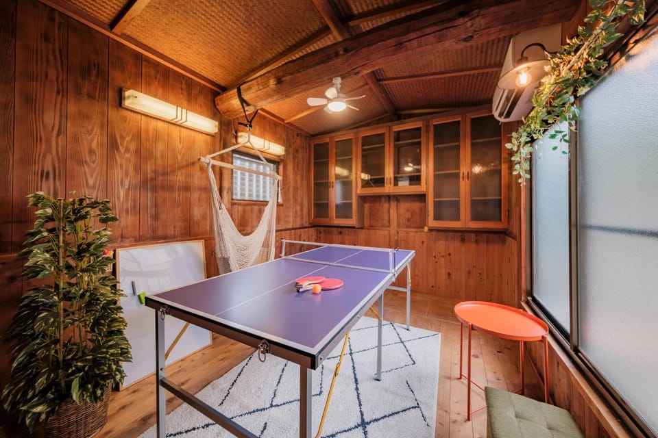 Laughter House in Japan