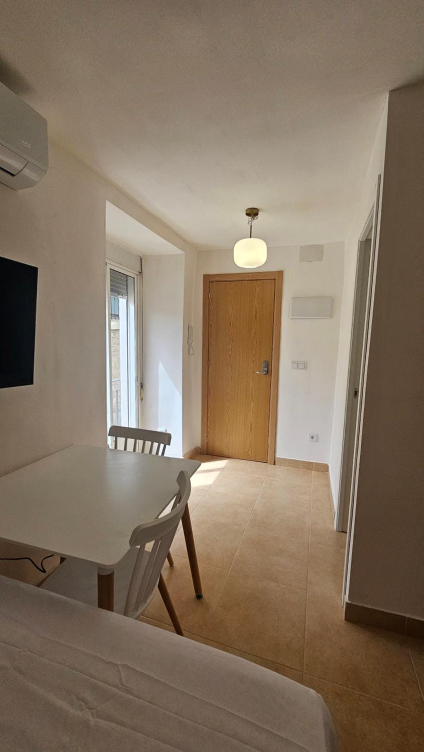 Estudio para pareja en Jaén Apartment in Jaén