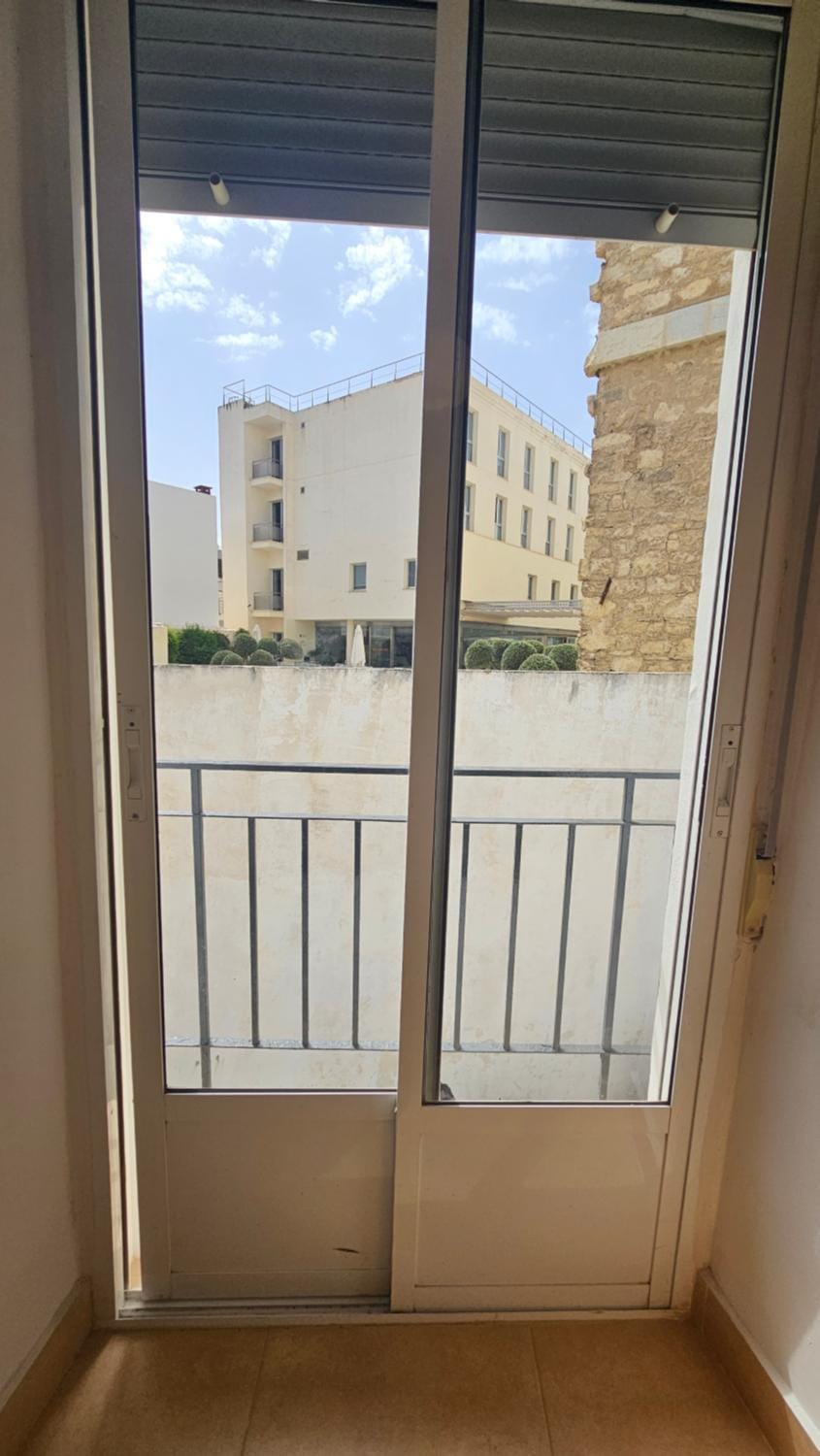 Estudio para pareja en Jaén Apartment in Jaén