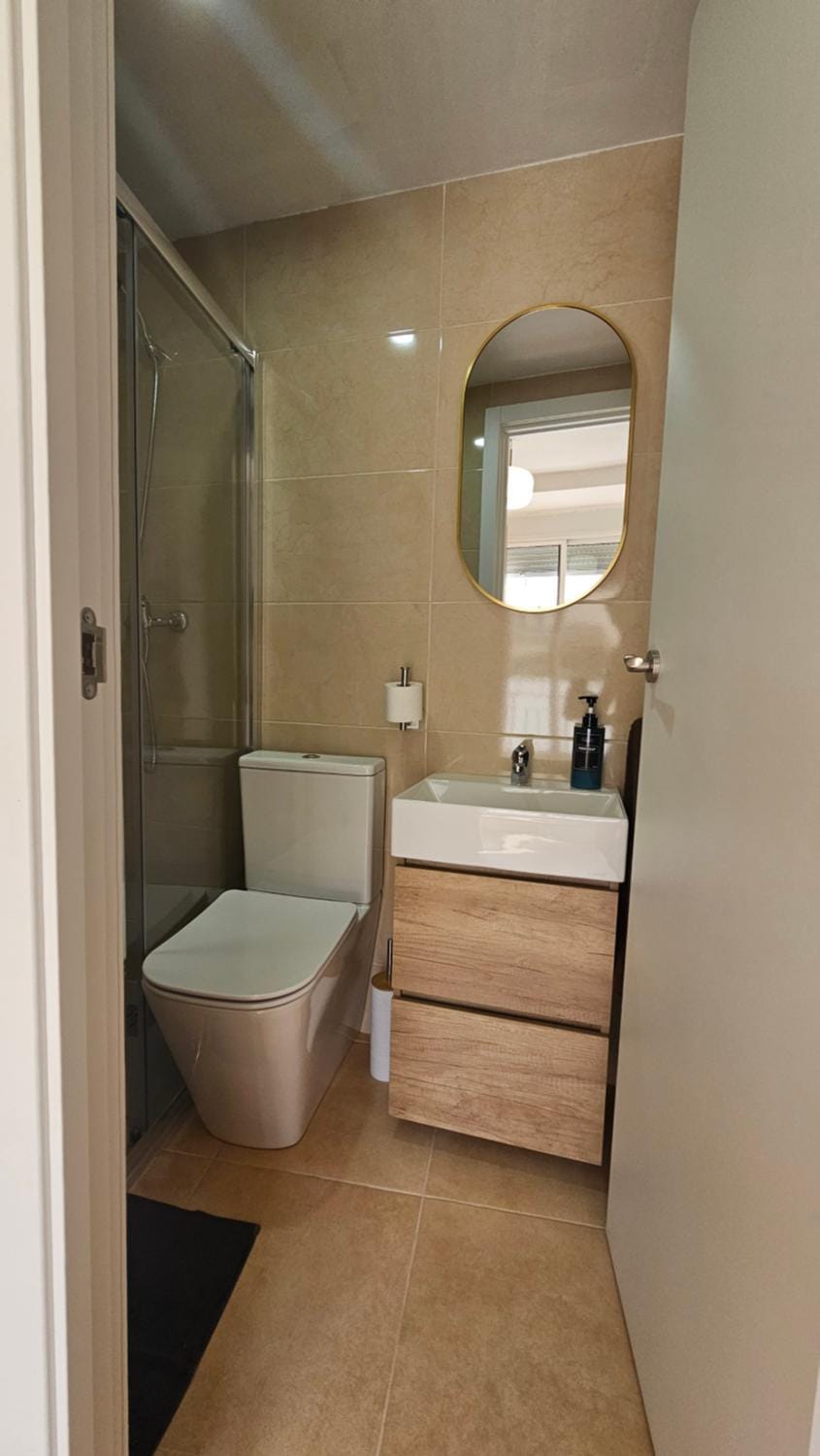 Estudio para pareja en Jaén Apartment in Jaén