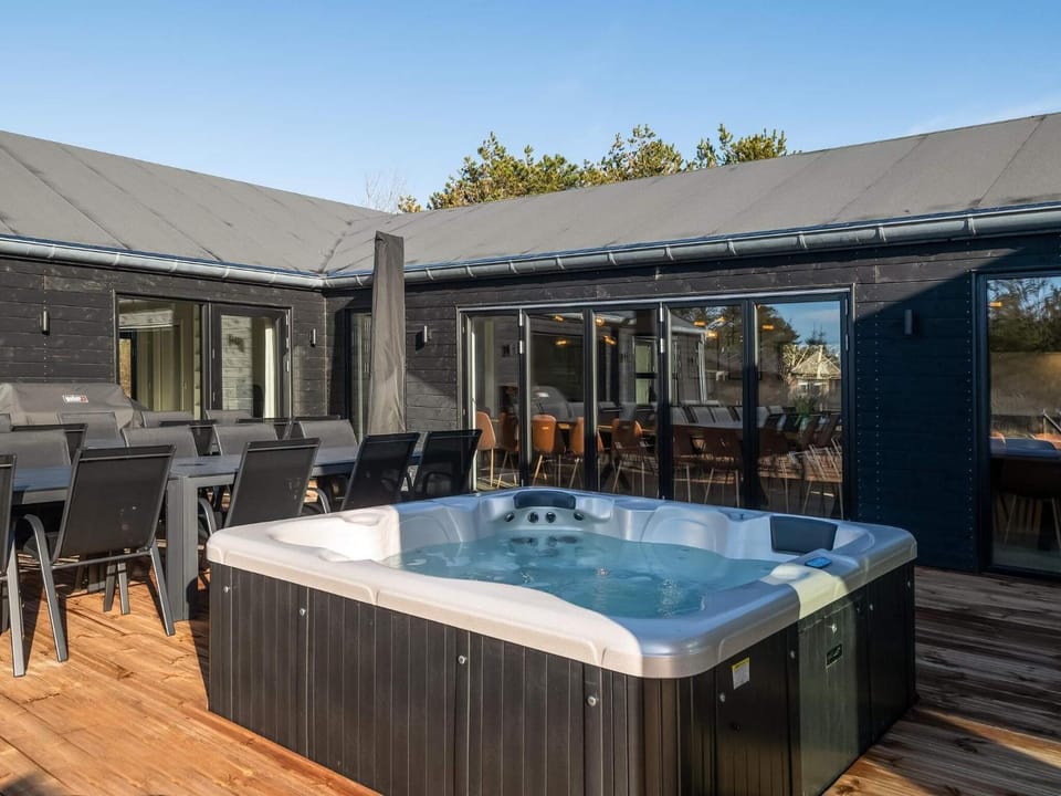 Spa and wellness centre/facilities