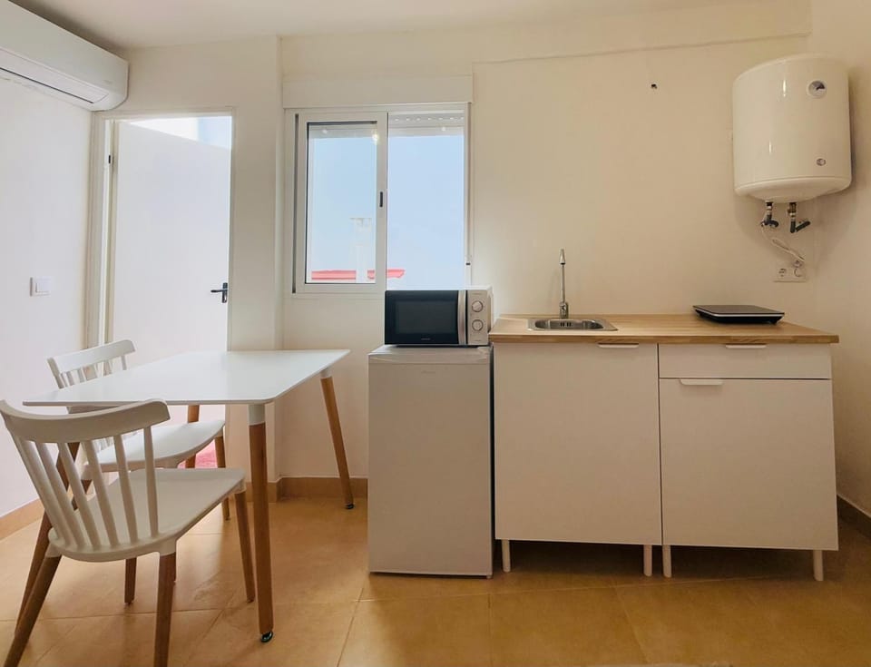 Estudio para pareja en Jaen Apartment in Jaén