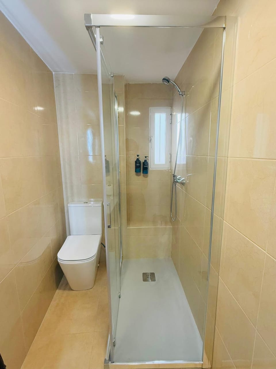 Estudio para pareja en Jaen Apartment in Jaén