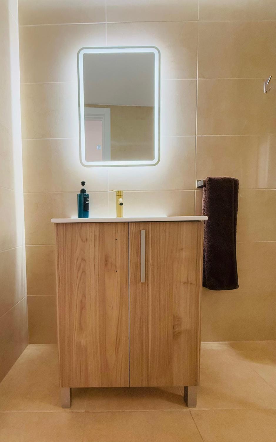 Estudio para pareja en Jaen Apartment in Jaén