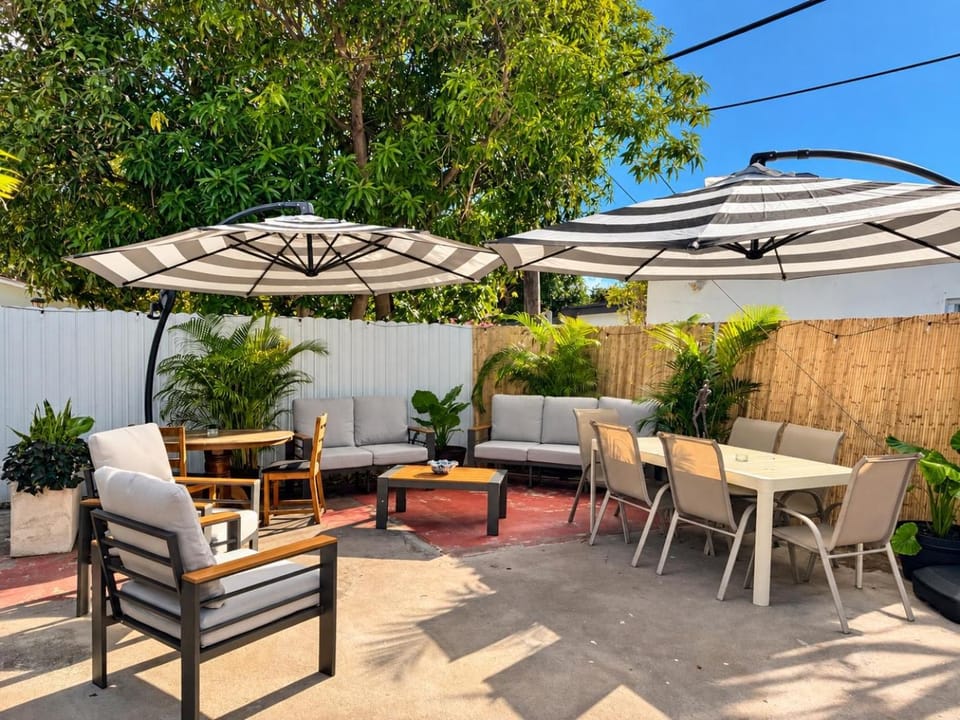 Casa Azul Miami Vacation rental in Miami