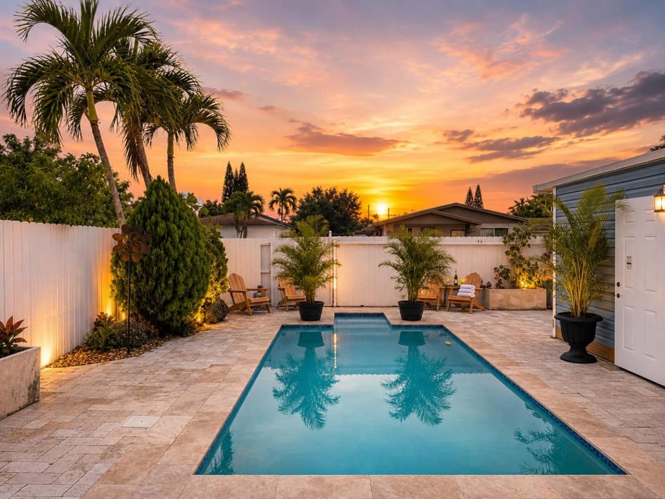Casa Azul Miami Vacation rental in Miami