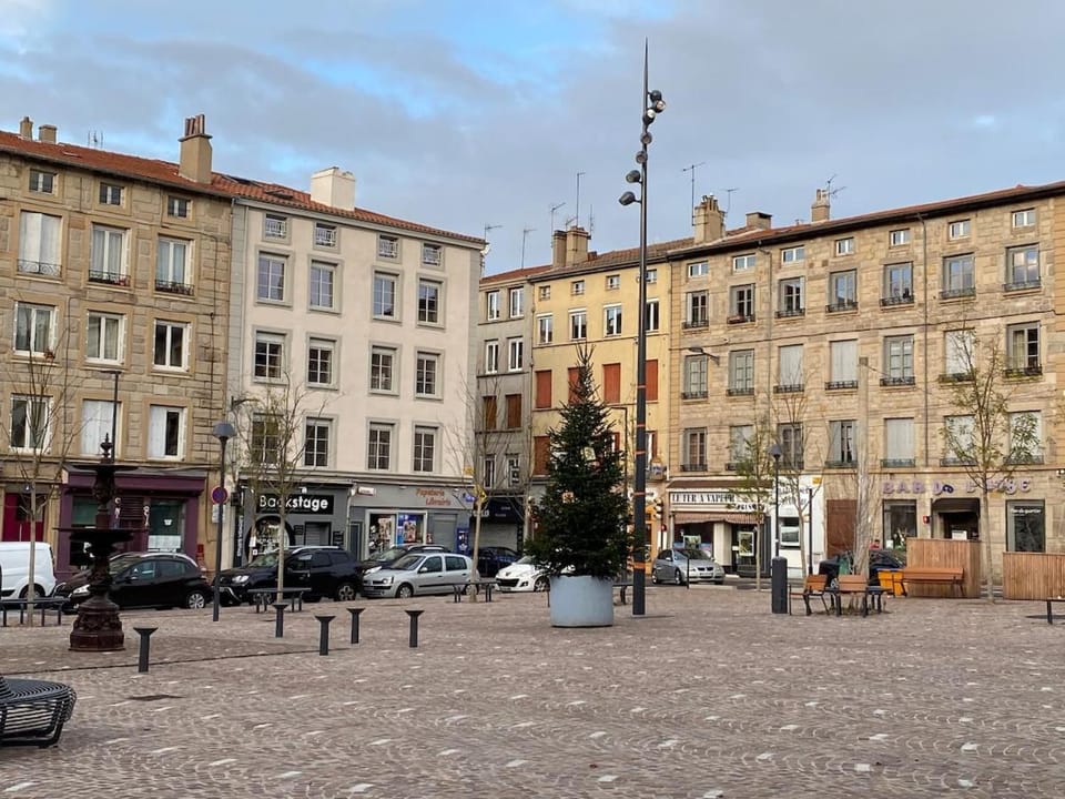Le Savoyard Apartment in Auvergne-Rhône-Alpes