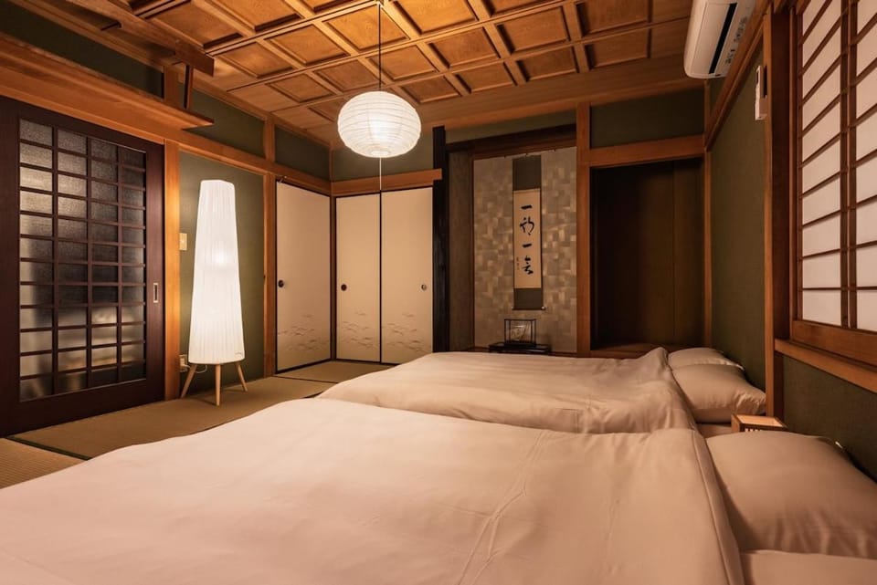 The Urban Cozy Apartment in Chiba Prefecture