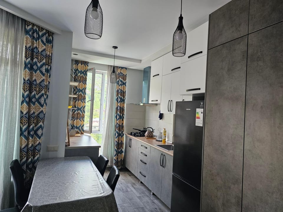 MountainView Gonio Apartment in Batumi