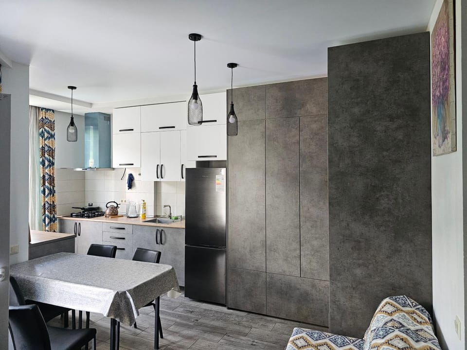 MountainView Gonio Apartment in Batumi