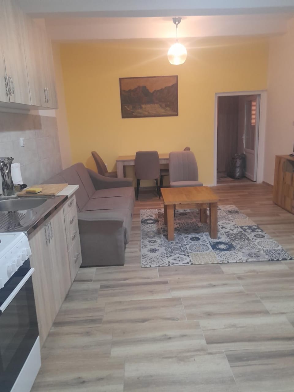 Karl Malden Apartment in Bosnia and Herzegovina