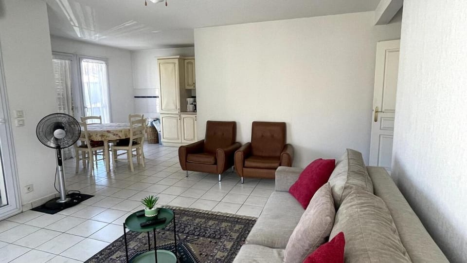 T3 - 6 pers Fréjus centre Apartment in Fréjus